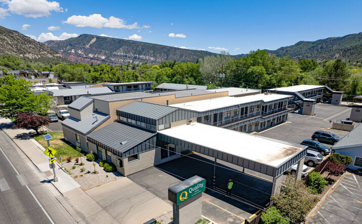 Pictures of Hospitality property located at 2930 Main Ave, Durango, CO 81301 for sales - image #1
