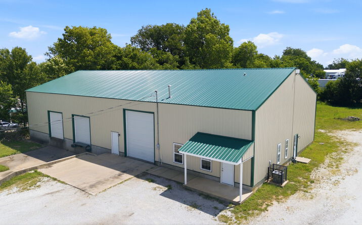 Pictures of Industrial property located at 136 North Prigmore Avenue, Joplin, MO 64804 for sales - image #1