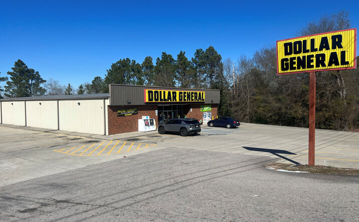 Pictures of Retail property located at 1090 Main Street, South Congaree, SC 29170 for sales - image #1