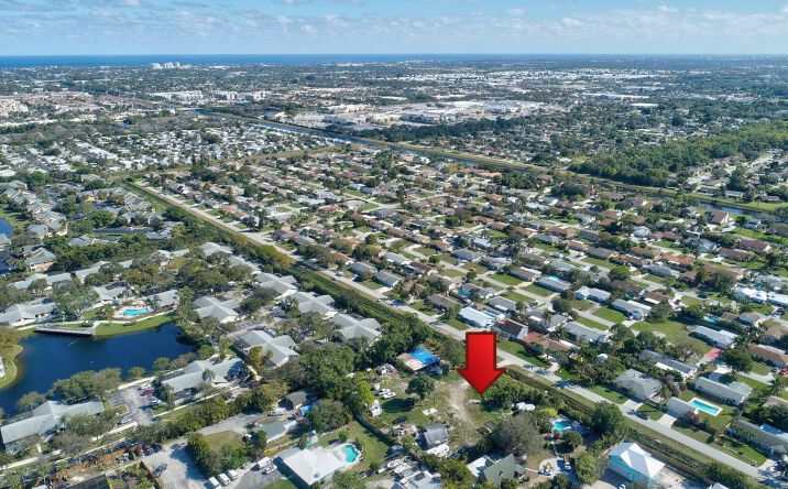 Pictures of Land property located at 3865 Aladdin Ave, Boynton Beach, FL 33436 for sales - image #1