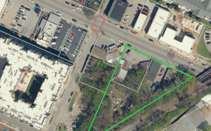 618 E MARTIN LUTHER KING BLVD, CHATTANOOGA