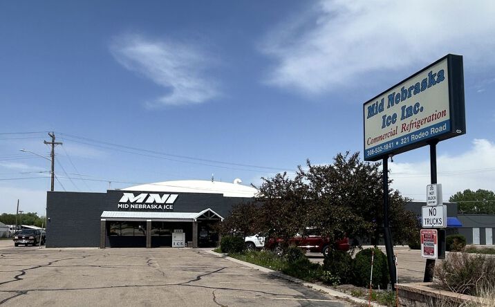 Pictures of Industrial, Self Storage, Office property located at 321 Rodeo Road, North Platte, NE 69101 for sales - image #1