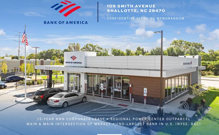 Pictures of Retail property located at 109 Smith Avenue, Shallotte, NC 28470 for sales - image #1