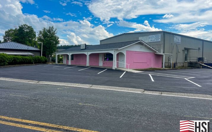 Pictures of Retail, Industrial property located at 1462 HWY 41, CALHOUN, GA 30701 for sales - image #1
