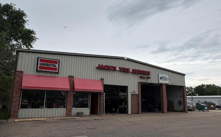 Pictures of Land, Special Purpose property located at 2840 South Locust Street, Grand Island, NE 68801 for sales - image #1