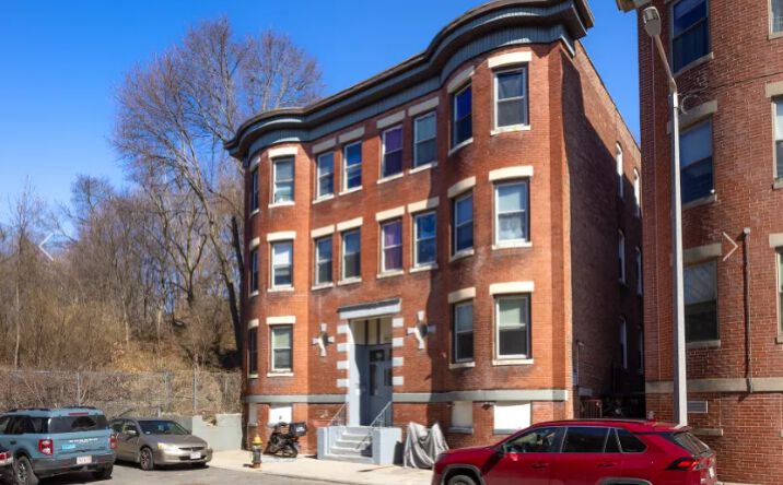 Pictures of Multifamily property located at 96-98 Woodledge Street, Boston, MA 02125 for sales - image #1