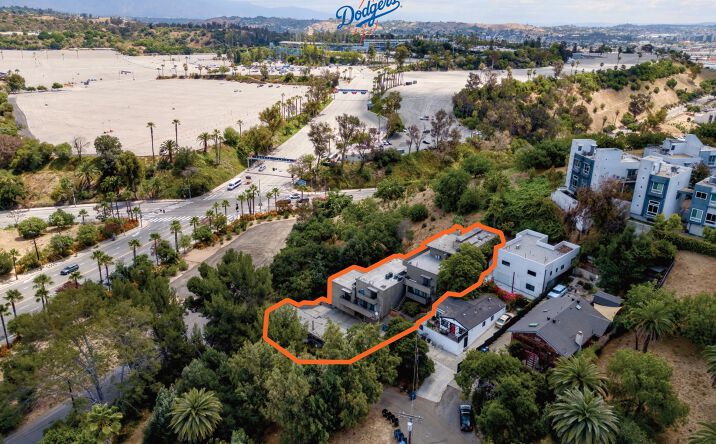 Pictures of Multifamily property located at 1188 Innes Ave., Los Angeles, CA 90026 for sales - image #1