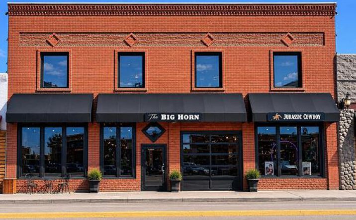 Pictures of Office, Hospitality, Mixed Use property located at 532 Greybull Avenue, Greybull, WY 82426 for sales - image #1