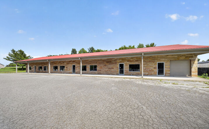 Pictures of Retail, Office, Self Storage property located at 738 U.S. 41, Sebree, KY 42455 for sales - image #1