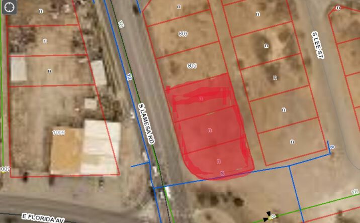 Pictures of Multifamily property located at S LAMESA RD, MIDLAND, TX 79701 for sales - image #1