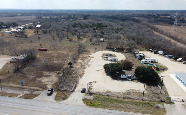 Pictures of Land property located at 4118 Texas 46, Seguin, TX 78155 for sales - image #1
