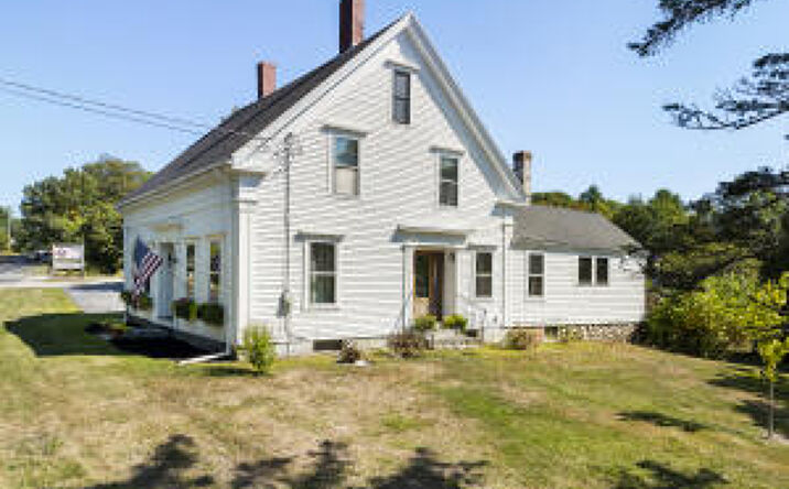 Pictures of Retail, Mixed Use, Special Purpose property located at 664 Boothbay Road, Edgecomb, ME 04556-3304 for sales - image #1