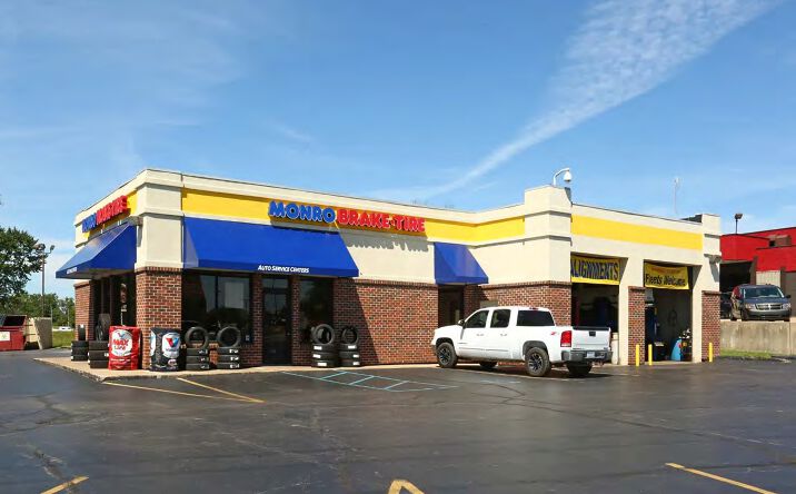 Pictures of Retail property located at 5010 Miller Road, Flint Township, MI 48507 for sales - image #1