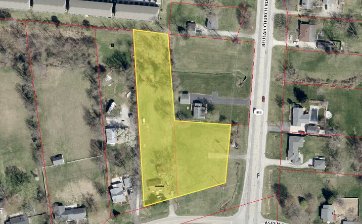 Pictures of Multifamily, Land property located at 7402 Beulah Church Road, Louisville, KY 40228 for sales - image #1