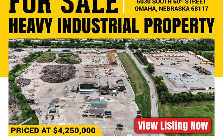 Pictures of Retail, Industrial property located at 6030 South 60th Street, Omaha, NE 68117 for sales - image #1