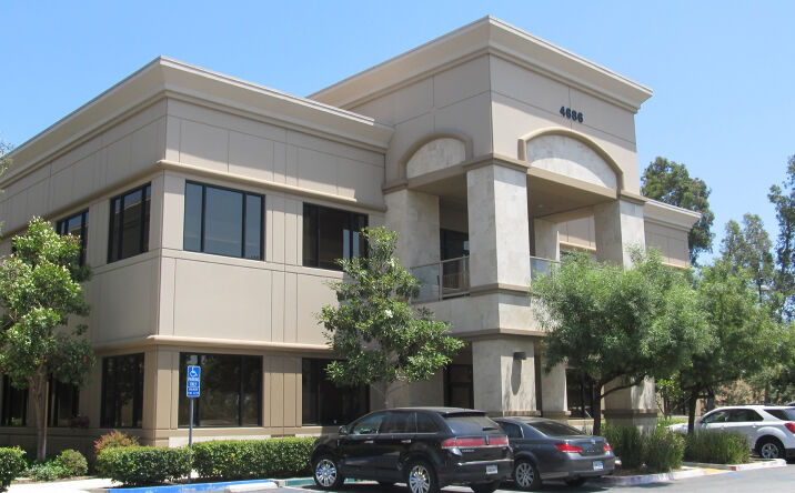 Pictures of Office property located at 4686 Ontario Mills Pkwy, Ontario, CA 91794 for sales - image #1
