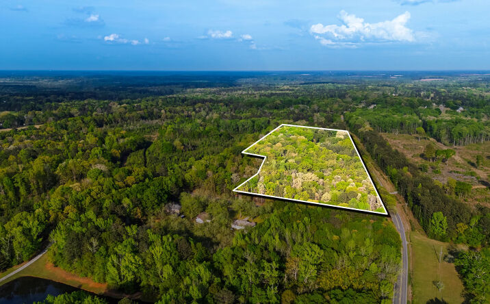 Pictures of Land property located at 2173 & 2211 High Falls Rd, Griffin, GA 30223 for sales - image #1