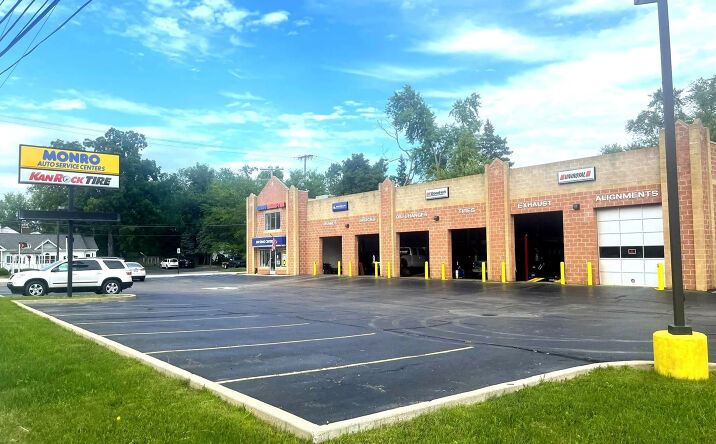 Pictures of Retail property located at 511 South State Road, Davison, MI 48423 for sales - image #1