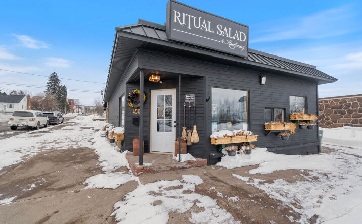 Pictures of Retail, Hospitality property located at 4501 E Superior St, Duluth, MN 55804 for sales - image #1