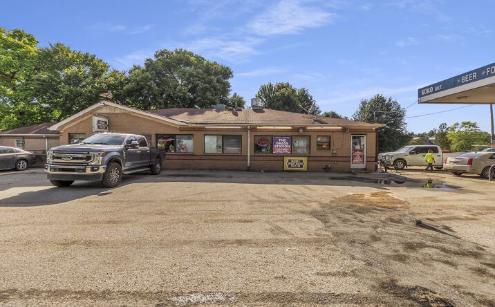 Pictures of Retail, Mixed Use, Business for Sale property located at 8391 Tennessee 76, Stanton, TN 38069 for sales - image #1