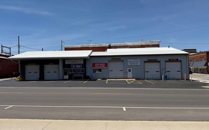 Pictures of Retail property located at 115 N Marion Street, Kirksville, MO 63501 for sales - image #1