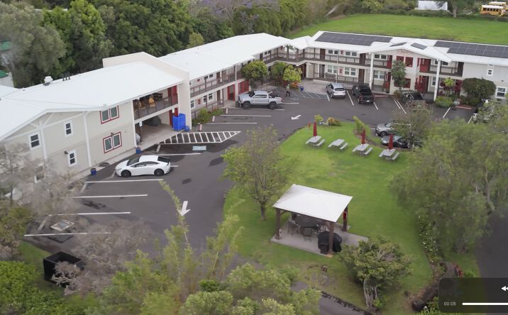 Pictures of Hospitality property located at 65-1300 Kawaihae Road, Waimea, HI 96743 for sales - image #1