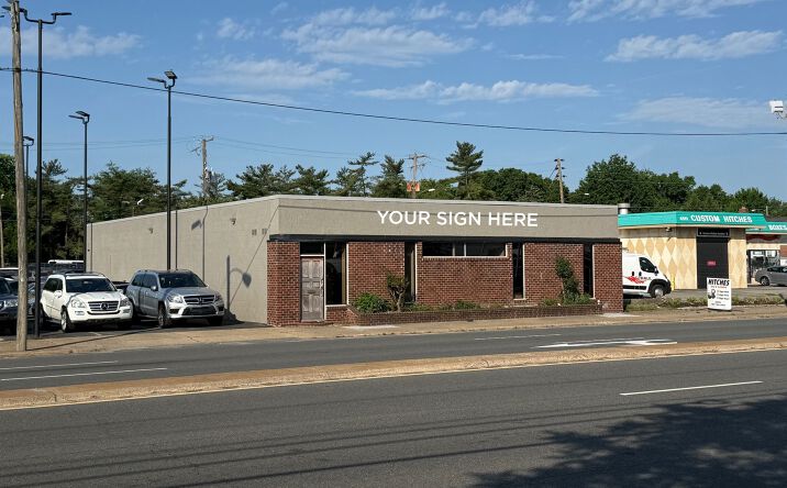 Pictures of Office, Retail property located at 4509 W. Broad Street, Richmond, VA 23230 for sales - image #1