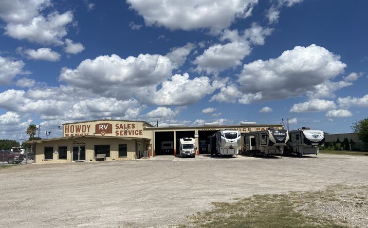 Pictures of Retail, Office, Special Purpose property located at 10754 Interstate 37, Mathis, TX 78368 for sales - image #1