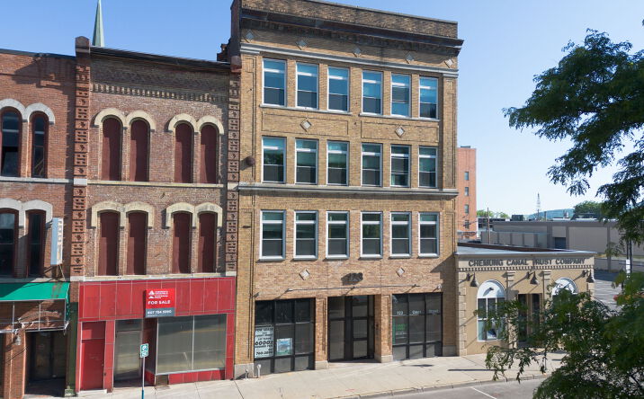 Pictures of Retail, Multifamily, Mixed Use property located at 123 CT ST, BINGHAMTON, NY 13901-3547 for sales - image #1