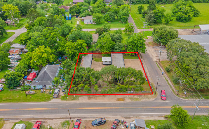 Pictures of Retail, Mixed Use, Special Purpose property located at 510 Walker Street, Trinity, TX 75862 for sales - image #1