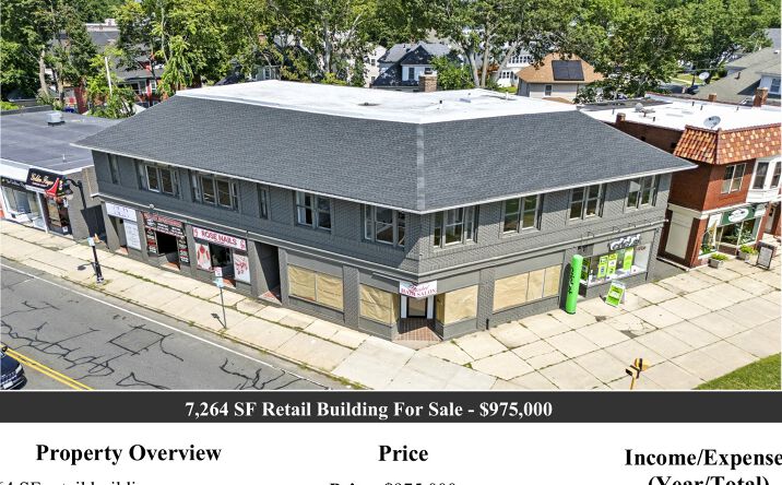 752 Sumner Ave, Springfield
