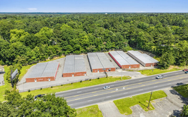 Pictures of Self Storage property located at 3615 Mississippi 15, Laurel, MS 39440 for sales - image #1