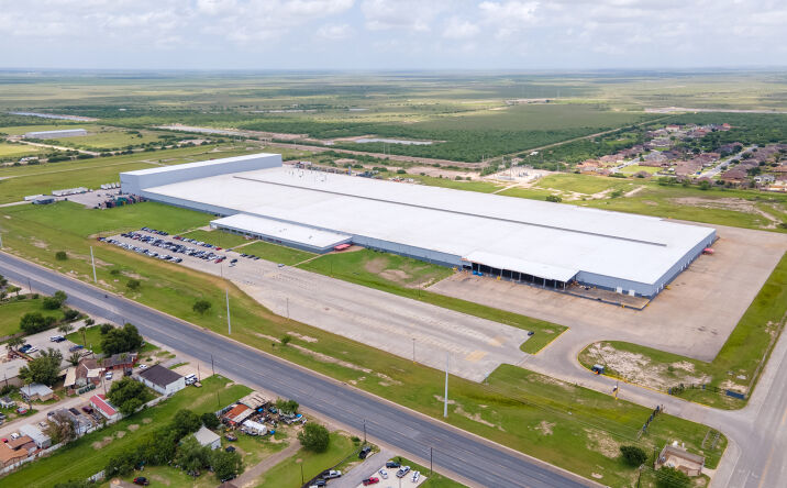 Pictures of Industrial property located at 6700 Paredes Line Road, Brownsville, TX 78526 for sales - image #1