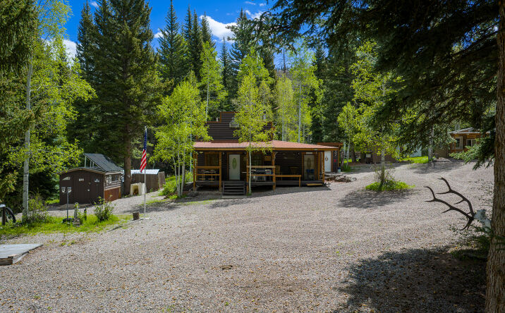 Pictures of Mixed Use property located at 12123 County Road 313, New Castle, CO 81647 for sales - image #1