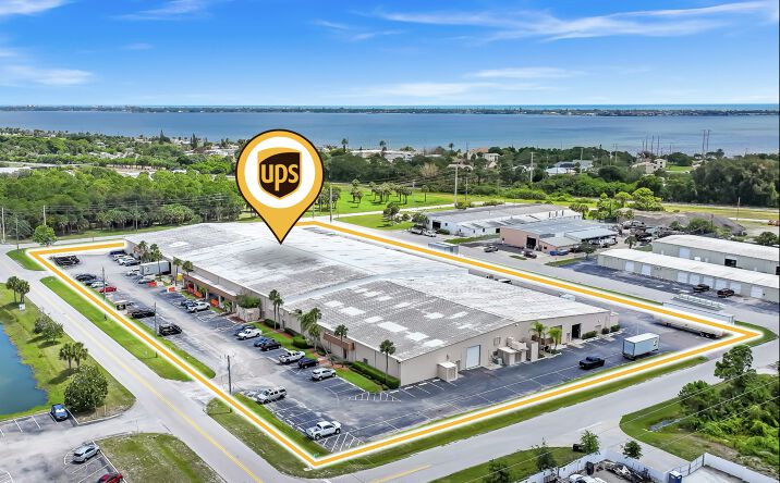 Pictures of Industrial property located at 2730 Kirby Cir NE, Palm Bay, FL 32905 for sales - image #1
