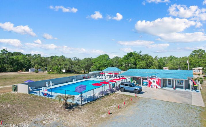 Pictures of Retail, Special Purpose property located at 2645 HOLDEN BEACH RD SW, SUPPLY, NC 28462 for sales - image #1