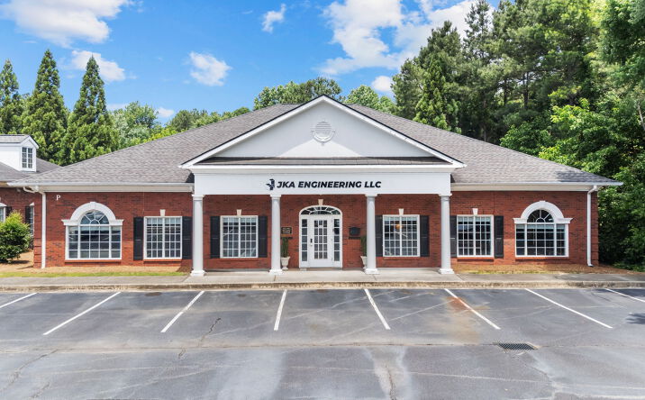 Pictures of Retail, Office property located at 3985 Steve Reynolds Boulevard, Norcross, GA 30093 for sales - image #1