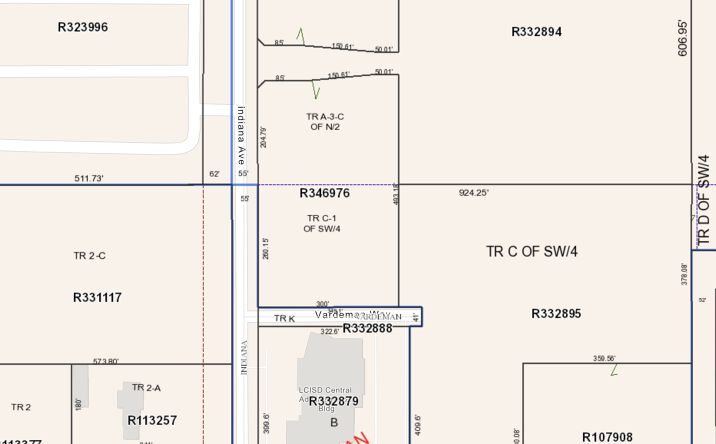 Pictures of Land property located at INDIANA AVE, LUBBOCK, TX 79423 for sales - image #1