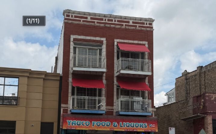 Pictures of Retail, Multifamily, Office property located at 2744 West Division Street, Chicago, IL 60622 for sales - image #1