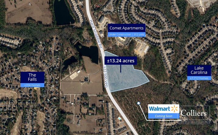 Pictures of Multifamily, Land property located at 5075 Hard Scrabble Road, Blythewood, SC 29016 for sales - image #1