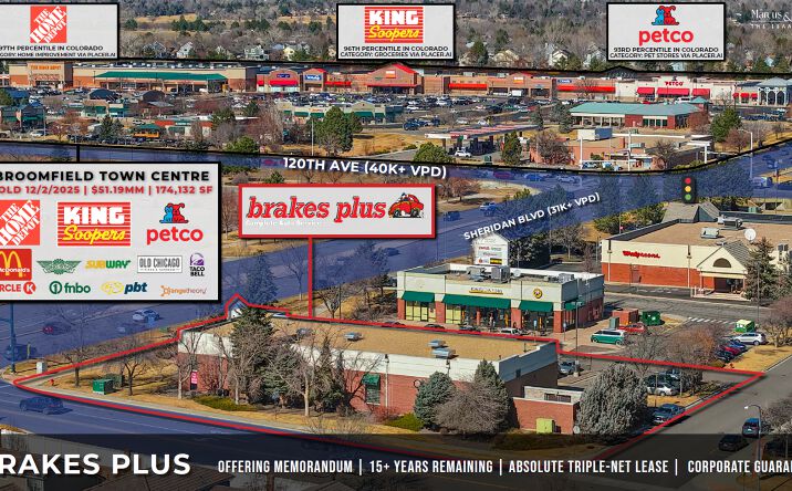 Pictures of Retail property located at 5170 W 120TH AVE, WESTMINSTER, CO 80020-3332 for sales - image #1