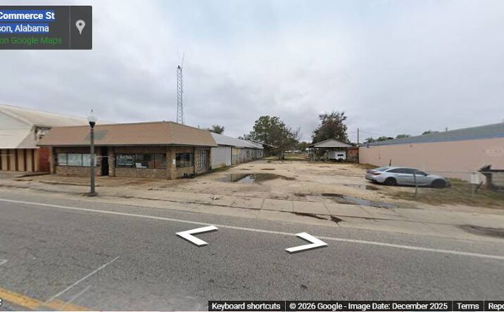 Pictures of Office property located at 318 Commerce Street, Jackson, AL 36545 for sales - image #1