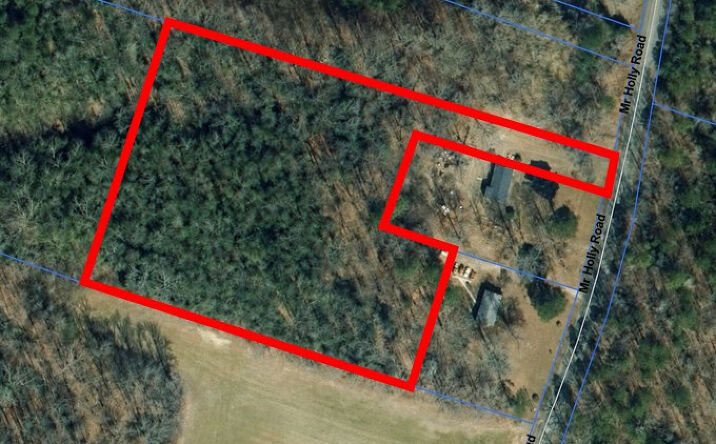 1673 Mt Holly Rd, Montross