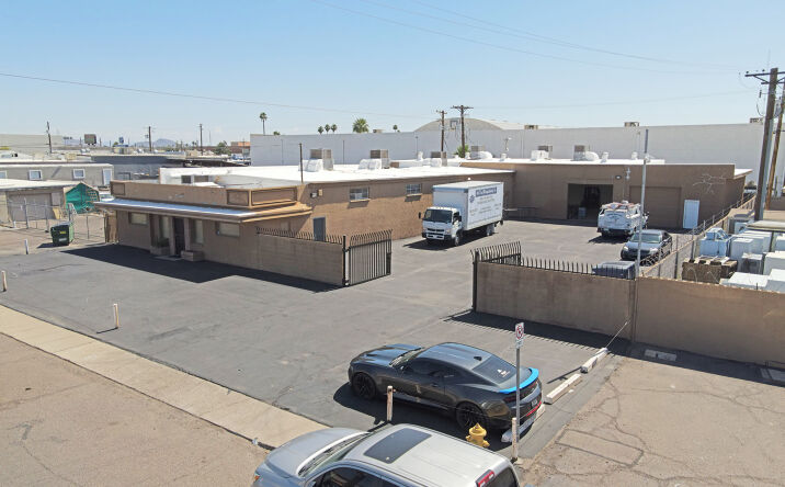 Pictures of Industrial property located at 4009 N 39TH AVE, PHOENIX, AZ 85019-3506 for sales - image #1