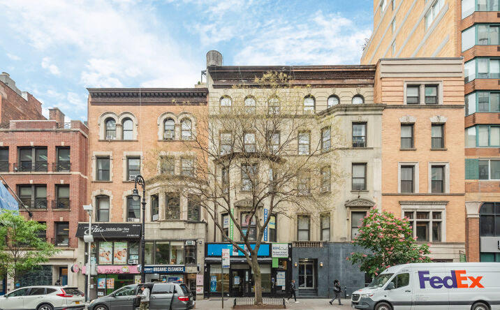 Pictures of Multifamily, Mixed Use property located at East 72nd Street, New York, NY 10021 for sales - image #1