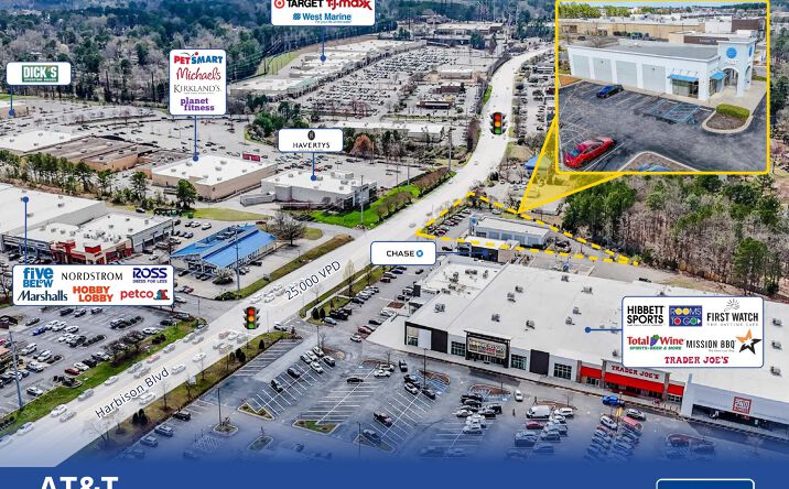 Pictures of Retail property located at 239 Harbison Blvd, Columbia, SC 29212 for sales - image #1