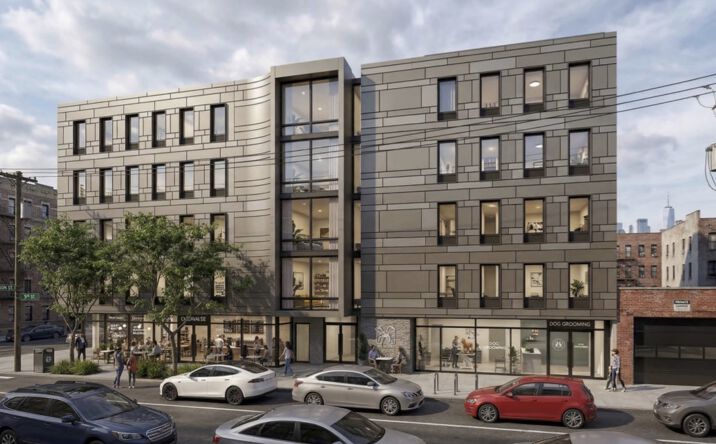 Pictures of Retail, Multifamily property located at 508 5th Street, Hoboken, NJ 07030 for sales - image #1