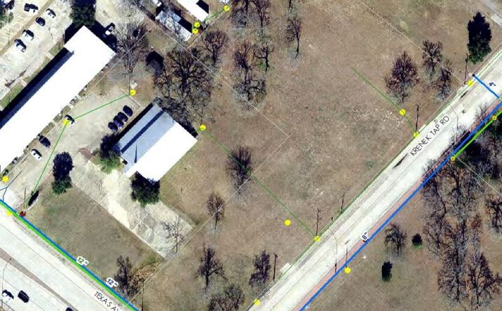 Pictures of Land property located at Texas & Krenek Tap, College Station, TX 77840 for sales - image #1