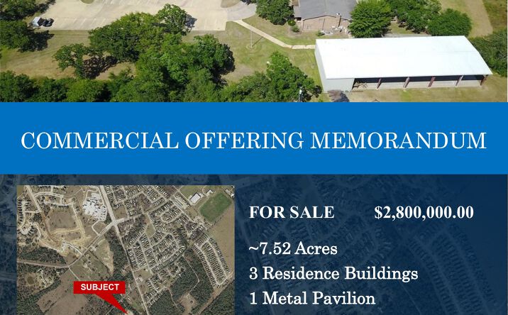 Pictures of Special Purpose property located at 3989 Graham Road, College Station, TX 77845 for sales - image #1
