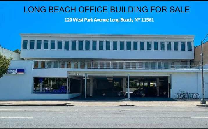 Pictures of Retail, Office property located at 120 West Park Avenue, Long Beach, NY 11561 for sales - image #1